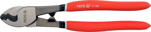 Coupe cable electrique cuivre - coupe,