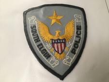 PATCH US POLICE.  SOUTH ELGIN