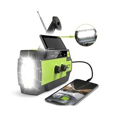 Newest Emergency Radio