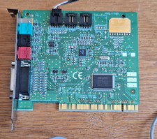 Carte son CREATIVE LABS - Sound Blaster CT5803 -  PCI