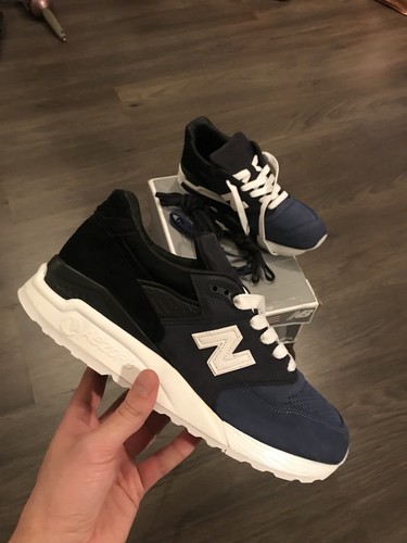 New balance m998rf ronnie - new,
