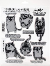 Tim Holtz - Stampers Anon