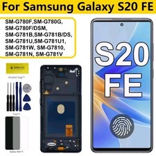 Écran Lcd Complet Samsung