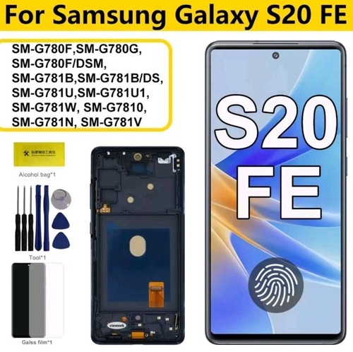 écran lcd complet - lcd, samsung