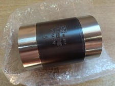 UN CHICANE POUR SILENCIEUX AKRAPOVIC DIAMETRE 83 MM L 120 MM P-KAT-075 01097F