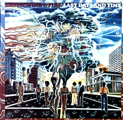 Earth wind fire last days - earth,, &