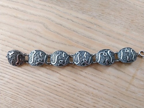 Antique bracelet berbere - bracelet,