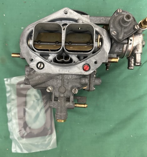Carburateur weber renault - renault, 20