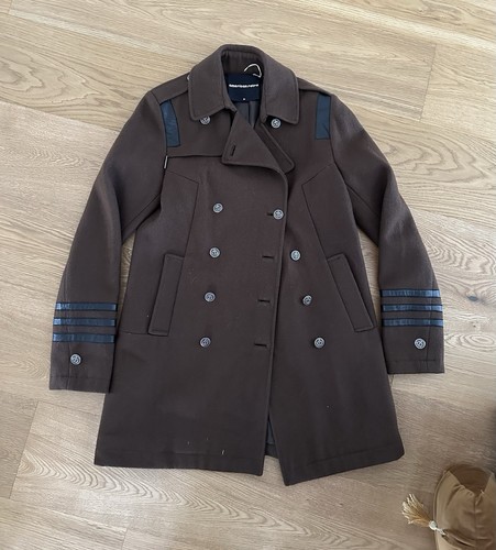 American rétro neuf manteau - american,