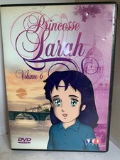 DVD PRINCESSE SARAH VOLUME 6
