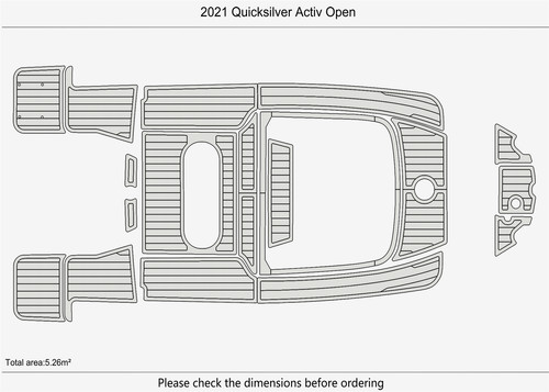 2021 quicksilver activ open - quicksilver,