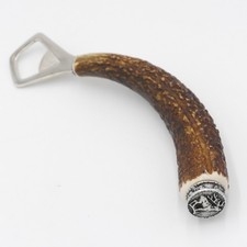 Tire-Bouchon Plat Cerf Bois De