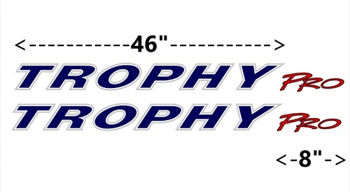 Bayliner trophy pro - bayliner, boat