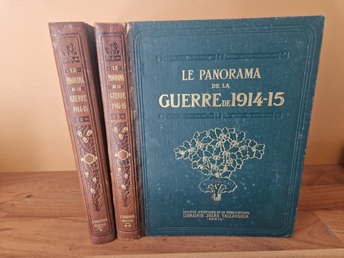 Panorama la guerre - de,