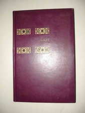 1420 Olivier Alain, José Bruyr, Philippe Jullian Liszt