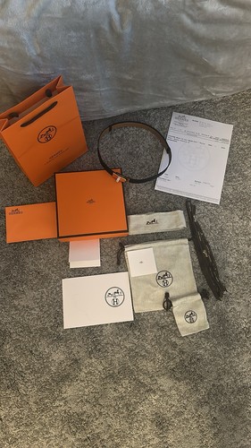 Ceinture hermes kelly - hermes,