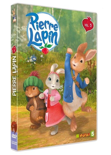 Pierre lapin vol - -,