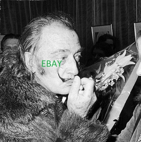 Salvador dali enfant de - dali,