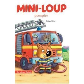 Livre mini loup - -,