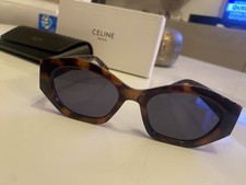 Lunettes De Soleil Celine Triomphe Neuf