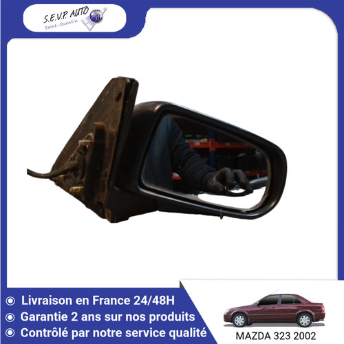 Retroviseur exterieur - 🇫🇷,