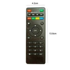 Wireless Replacement Remote Control For X96 X96mini Android TV Box Smart Ne V1E2
