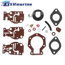Kit de réparation de carburateur pour moteurs OMC Johnson Evinrude 439073 431897