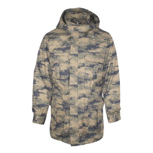 Turkish military parka - turkish,
