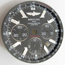 Black Dial Breitling 1884