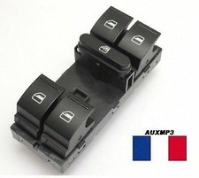 Commande Bouton Lève-Vitre Gauche Conducteur Seat Altea 1K4959857B de france