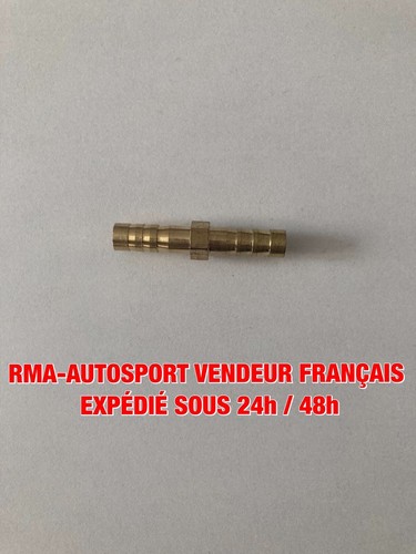 Connecteur raccord droit - connecteur,