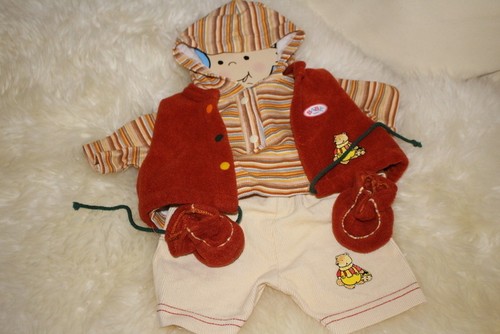 Vêtements de poupée baby - vêtements,