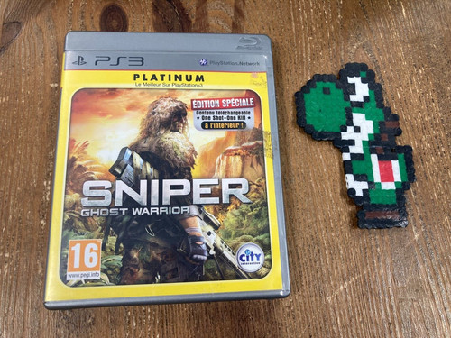 Sniper ghost warrior jeux - sniper,