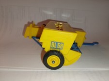 Britains BAMFORDS BL-58 presse paille de foin HAY BALER