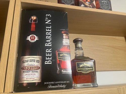 Coffret jack daniel complet - coffret,