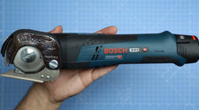 Bosch GUS12V-300 "Bare Tool""Body Only" Cisailles électriques ciseaux sans...