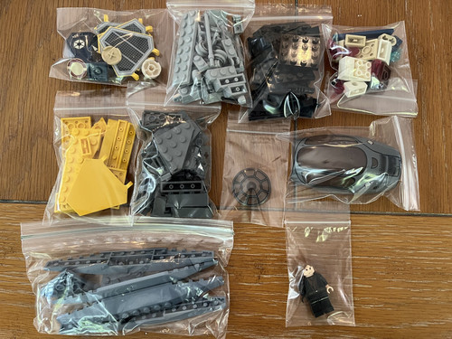 Lego star wars jedi - lego,