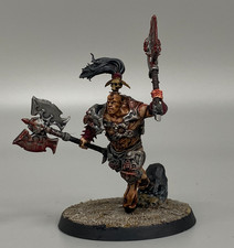 Skarr Bloodwrath Lames Of Khorne Chaos Warhammer Âge De Sigmar Aos Peint