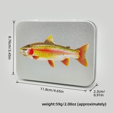 Boîte de rangement pour