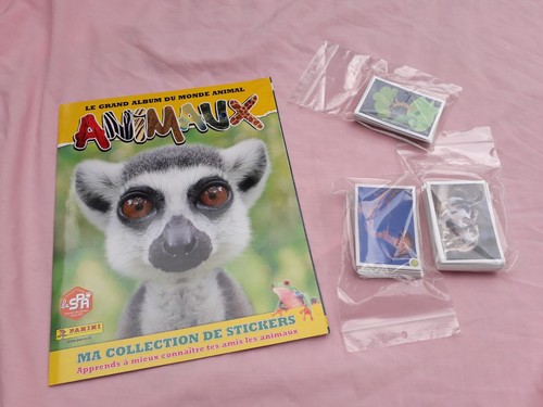 Album complet panini - complet, du