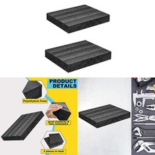 Lot inserts en mousse - en,