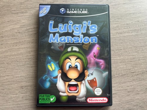 Luigi mansion nintendo - luigi's,