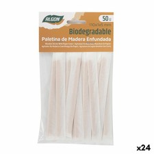 Baguette Algon 110 x 1 x 5 mm 50 Pièces [24 Unités]