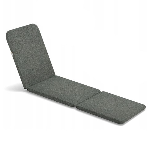 Coussin transat jaipur gris - transat,