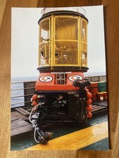 Photo originale scaphandrier Comex #5 Tourelle de plongée / Alain Tocco