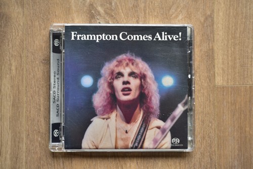 Sacd peter frampton comes - 2, x