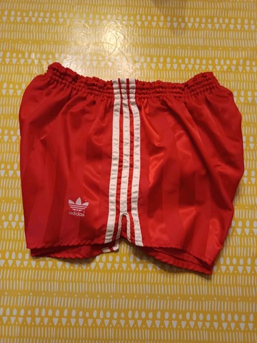 Adidas vintage short polyamide - adidas,