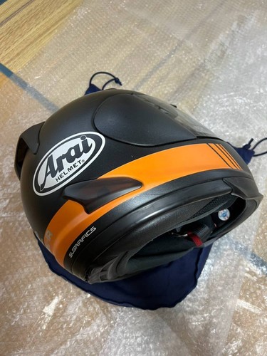 Arai rapide full - ir, face