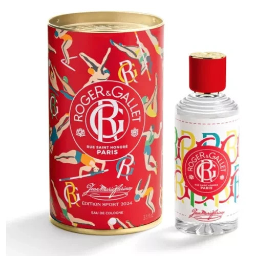 Roger gallet eau - roger, parfumée