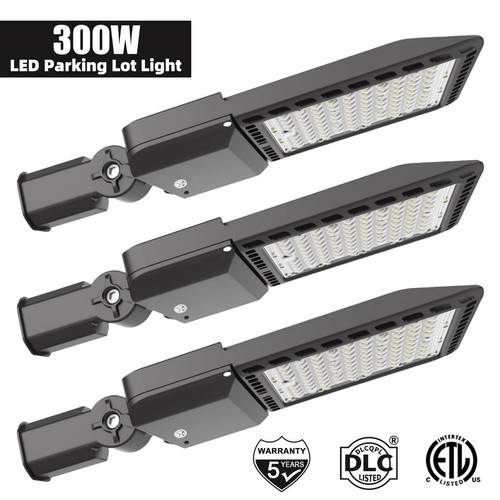 Pack 300w led parking - 3-pack,